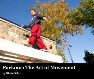 Parkour: The Art of Movement book cover