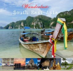 Wanderlust: South East Asia book cover