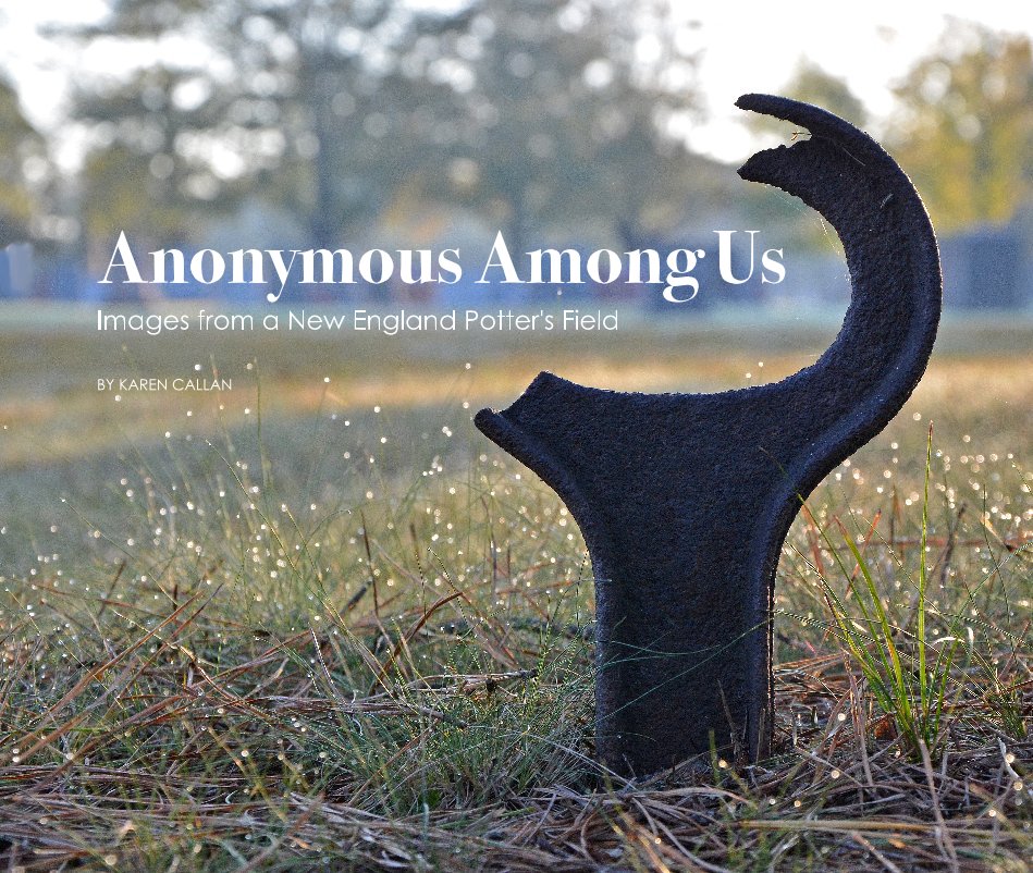Ver Anonymous Among Us: Images from a New England Potter's Field por Karen Callan