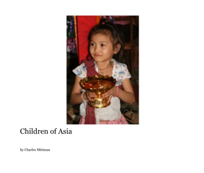 Children of Asia book cover