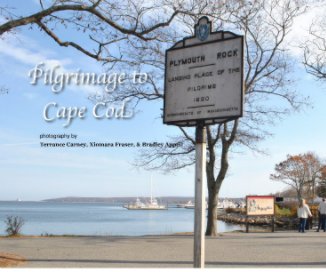 Pilgrimage to Cape Cod book cover