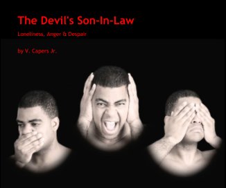 The Devil's Son-In-Law book cover
