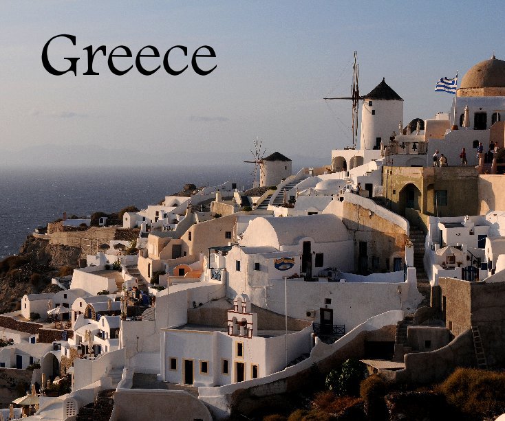 View Greece by Amy Weiser