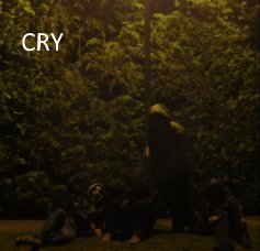 CRY book cover