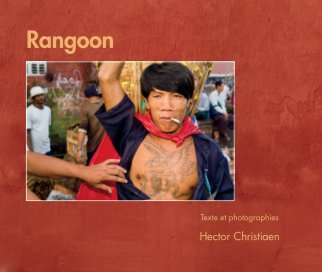 Rangoon book cover