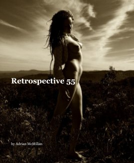 Retrospective 55 book cover