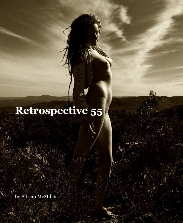View Retrospective 55 by Adrian McMillan