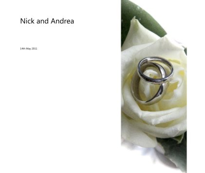 Nick and Andrea book cover