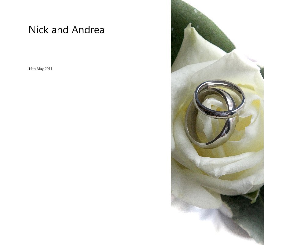 Ver Nick and Andrea por 14th May 2011