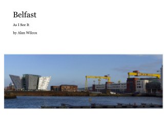 Belfast book cover