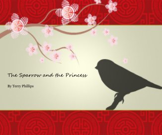 The Sparrow and the Princess book cover