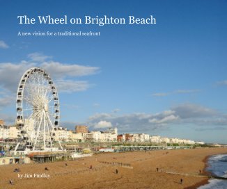 Brighton Wheel book cover