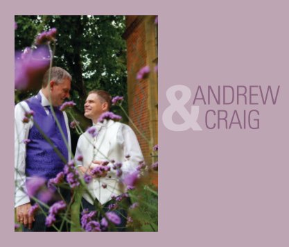 Andrew & Craig book cover