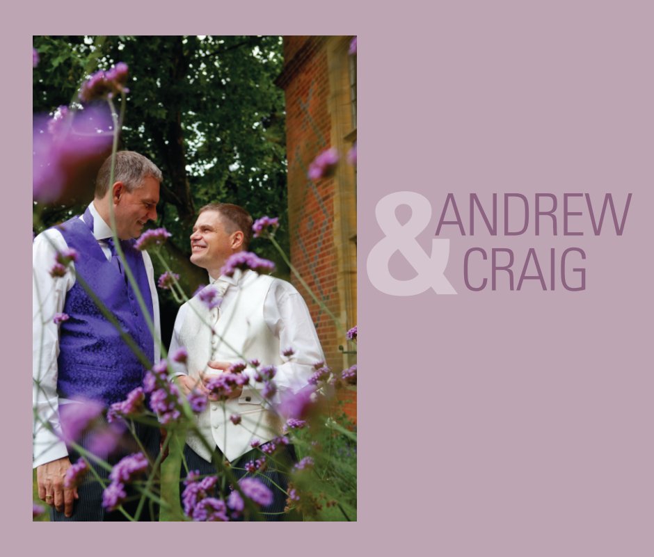View Andrew & Craig by Louis Quail