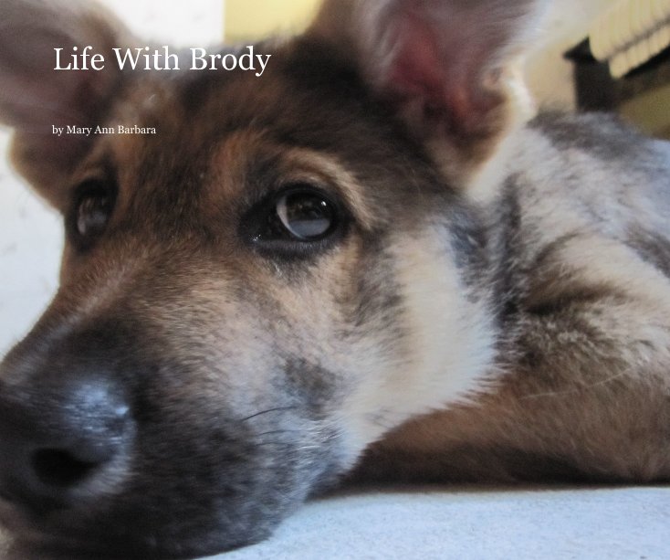 View Life With Brody by Mary Ann Barbara