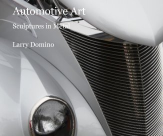 Automotive Art book cover