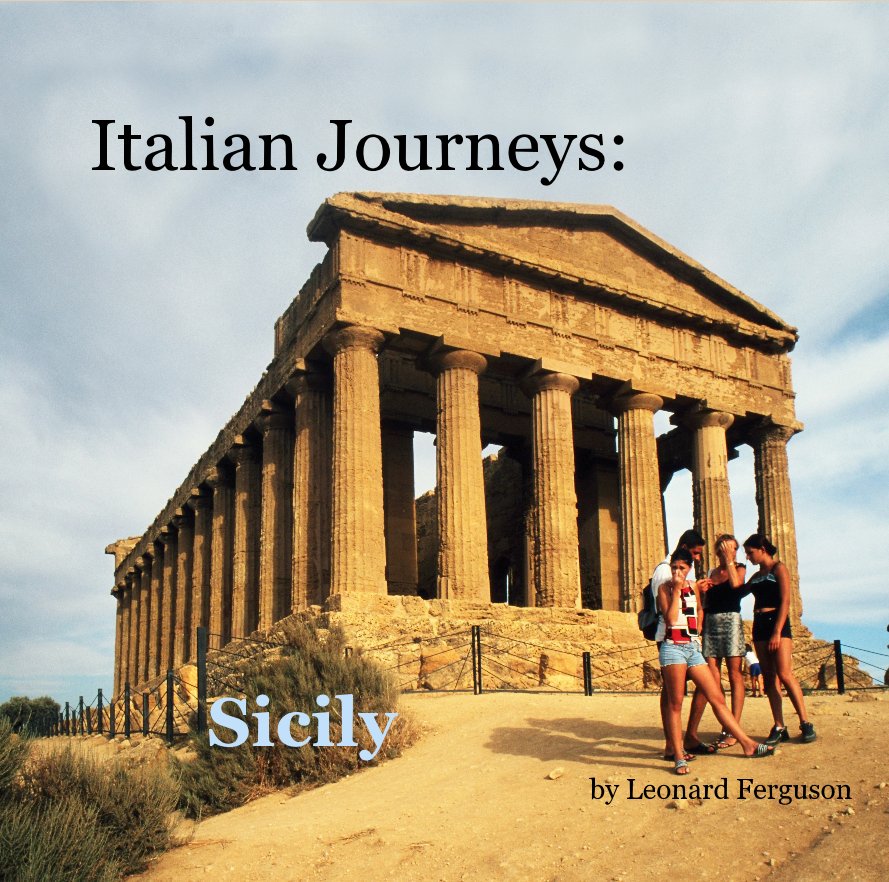 Bekijk Italian Journeys: Sicily op Leonard Ferguson