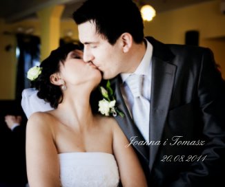 Joanna i Tomasz book cover