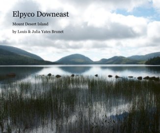 Elpyco Downeast book cover