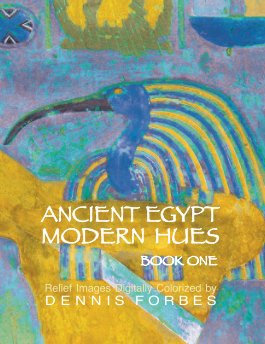 Ancient Egypt, Modern Hues book cover