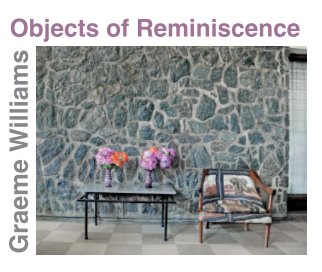 Objects of Reminiscence book cover