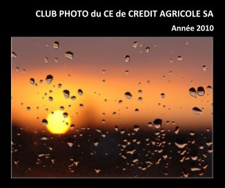 CLUB PHOTO du CE de CREDIT AGRICOLE SA book cover