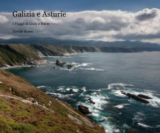 Galizia e Asturie book cover