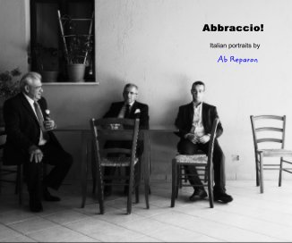 Abbraccio! book cover