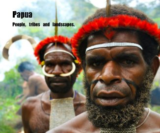 Papua book cover