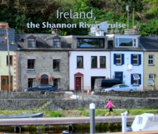 Ireland,
the Shannon River Cruise book cover