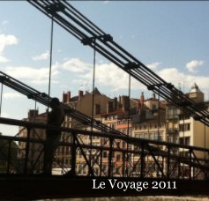 Le Voyage 2011 book cover
