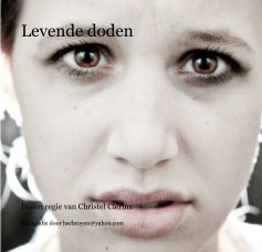 Levende doden book cover