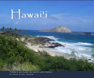 Hawai'i book cover