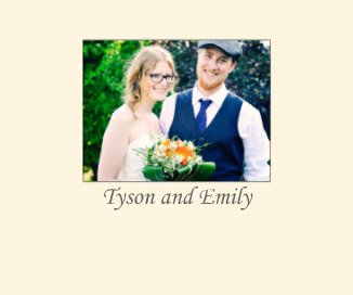 tyson and emily's wedding Cut Down 1 book cover