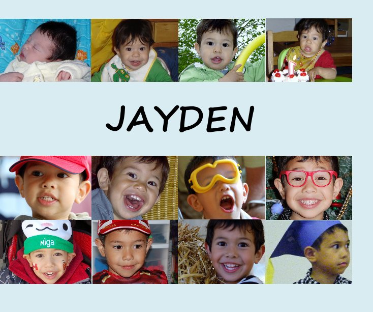 View JAYDEN by love from Nana - CYNTHIA BUTCHER