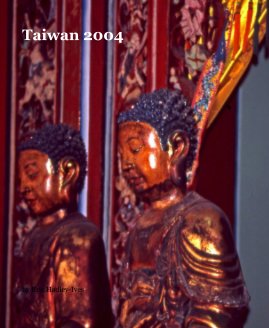 Taiwan 2004 book cover
