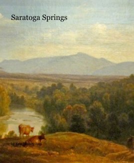 Saratoga Springs book cover