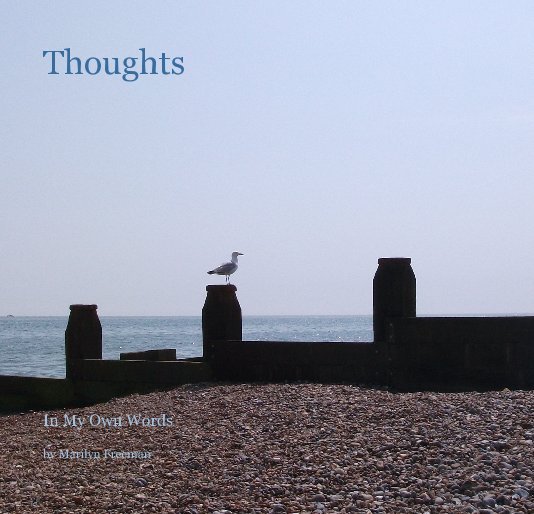 View Thoughts by Marilyn Freeman
