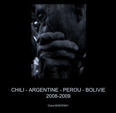 CHILI - ARGENTINE - PEROU - BOLIVIE
2008-2009 book cover