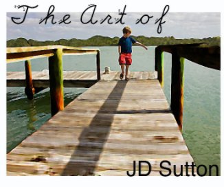 The Art of JD Sutton book cover