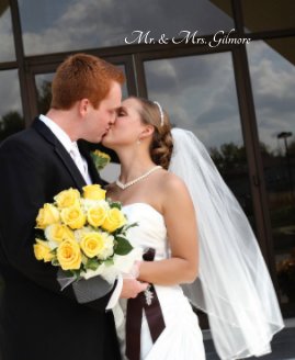 Mr. & Mrs. Gilmore book cover