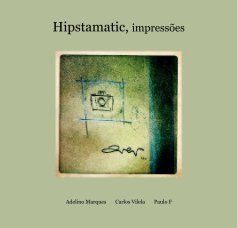 Hipstamatic, impressões book cover