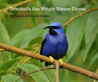 Trinidad's Asa Wright Nature Center book cover