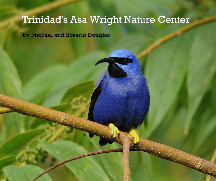 Ver Trinidad's Asa Wright Nature Center por douglasnoaa
