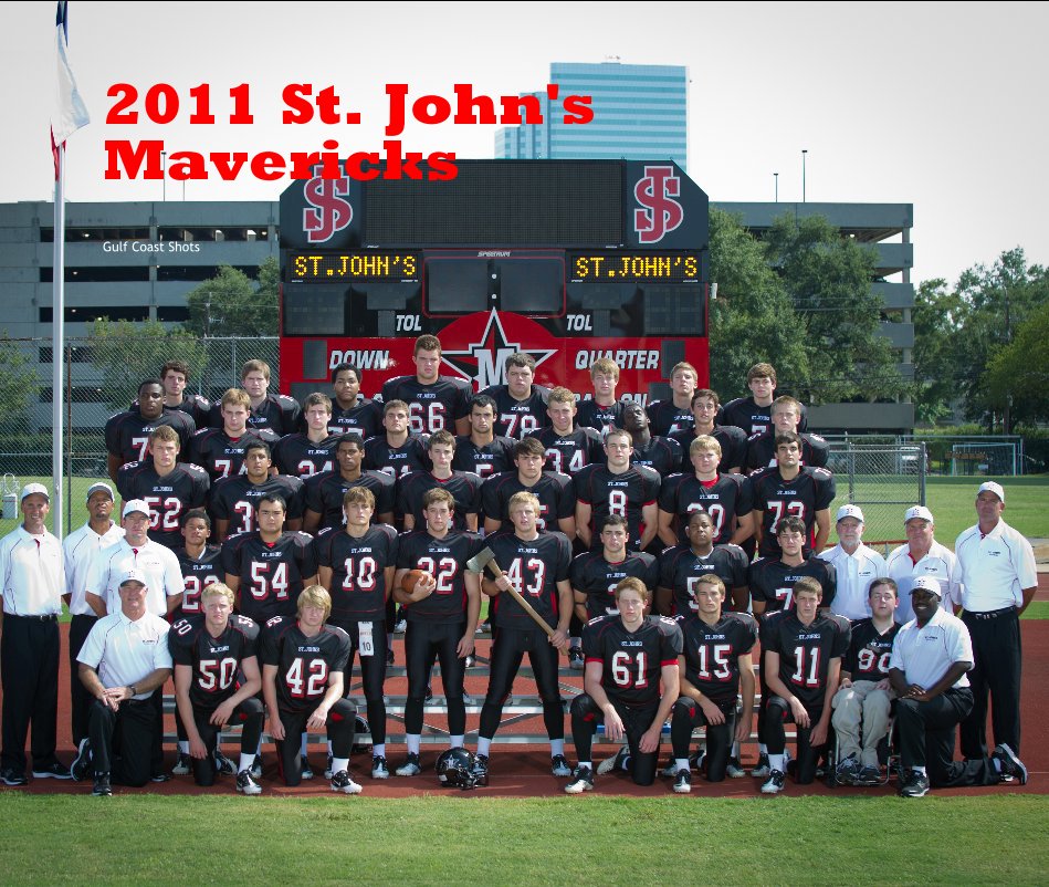 2011 St. John's Mavericks nach Gulf Coast Shots anzeigen