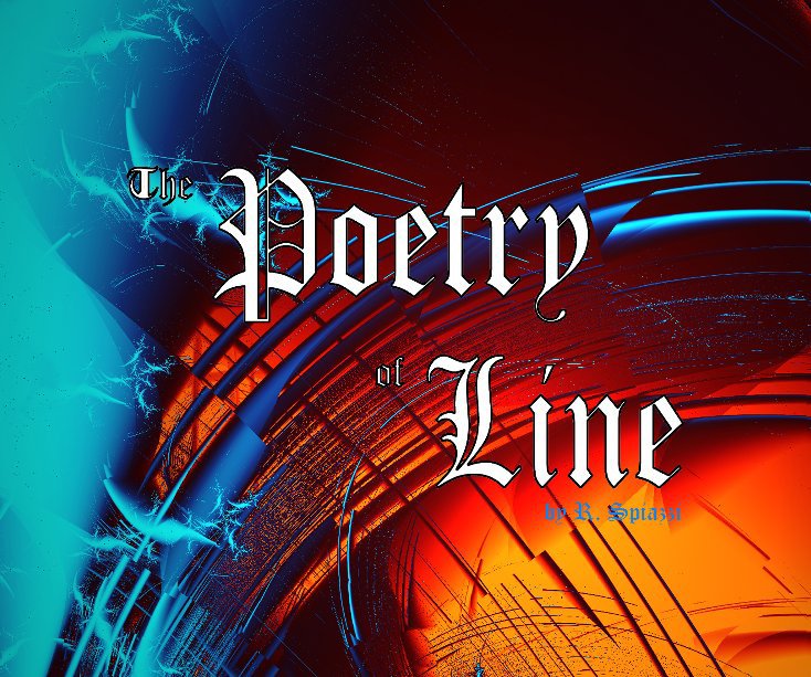View The Poetry of Line by Renata Spiazzi