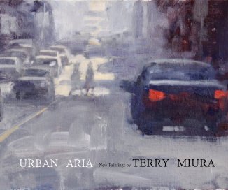 URBAN ARIA book cover