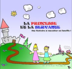 La princesse et la servante book cover