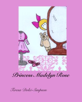 Princess Madelyn Rose book cover