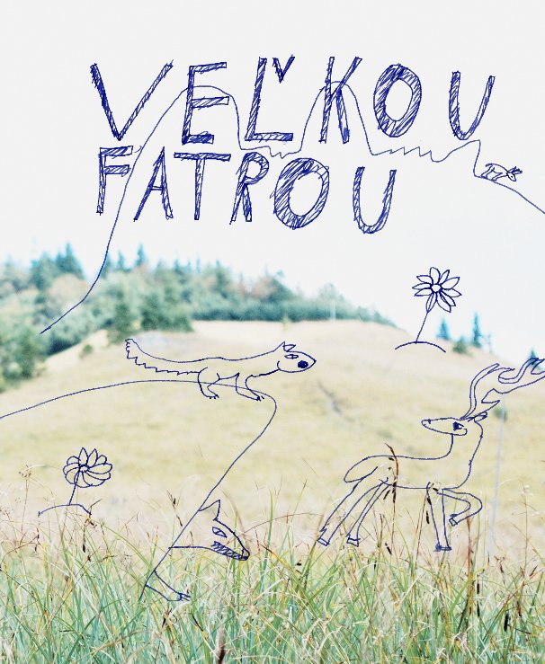 View Veľkou Fatrou by Veronika a Peter Jurkovič